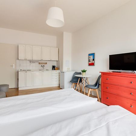 Jt'S Apartments Opletalova Str. Prag Dış mekan fotoğraf