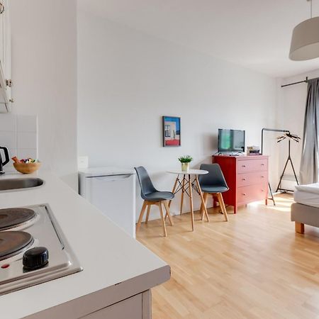 Jt'S Apartments Opletalova Str. Prag Dış mekan fotoğraf