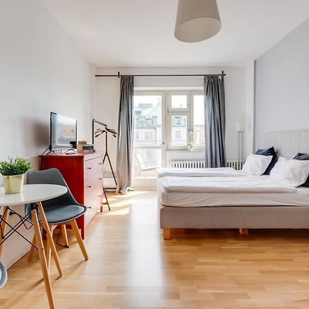 Jt'S Apartments Opletalova Str. Prag Dış mekan fotoğraf