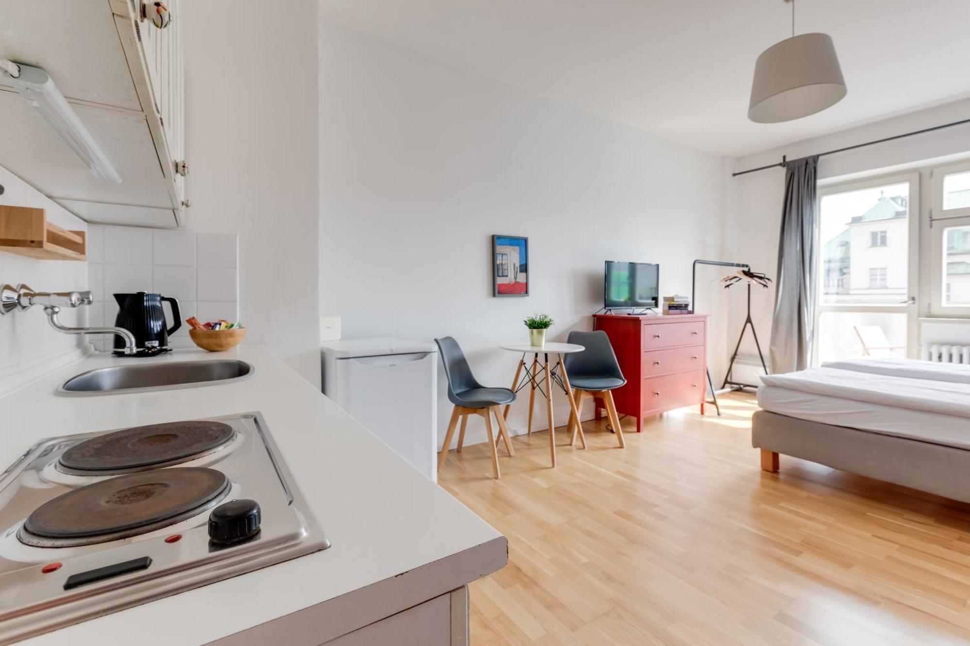 Jt'S Apartments Opletalova Str. Prag Dış mekan fotoğraf