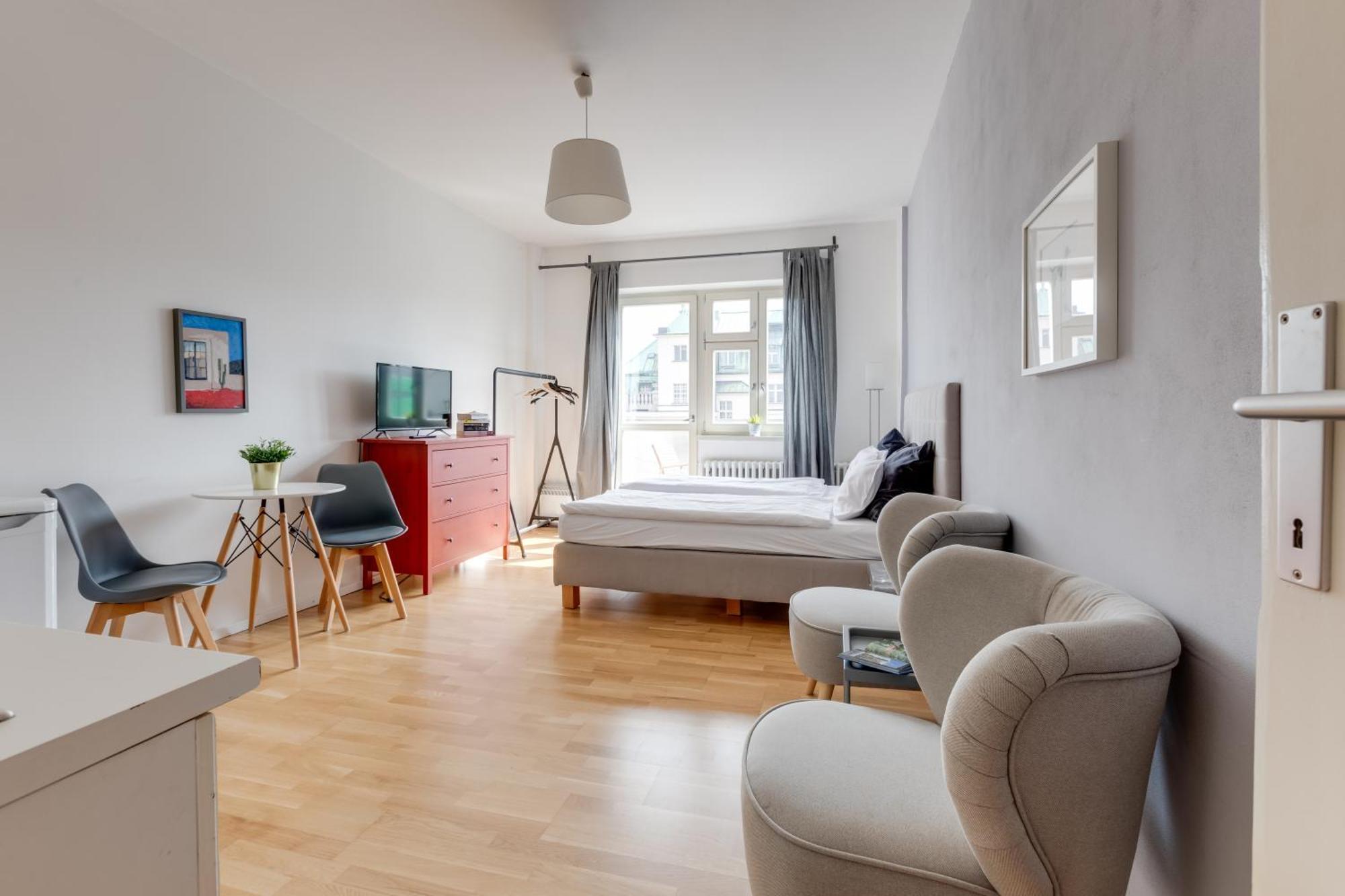Jt'S Apartments Opletalova Str. Prag Dış mekan fotoğraf