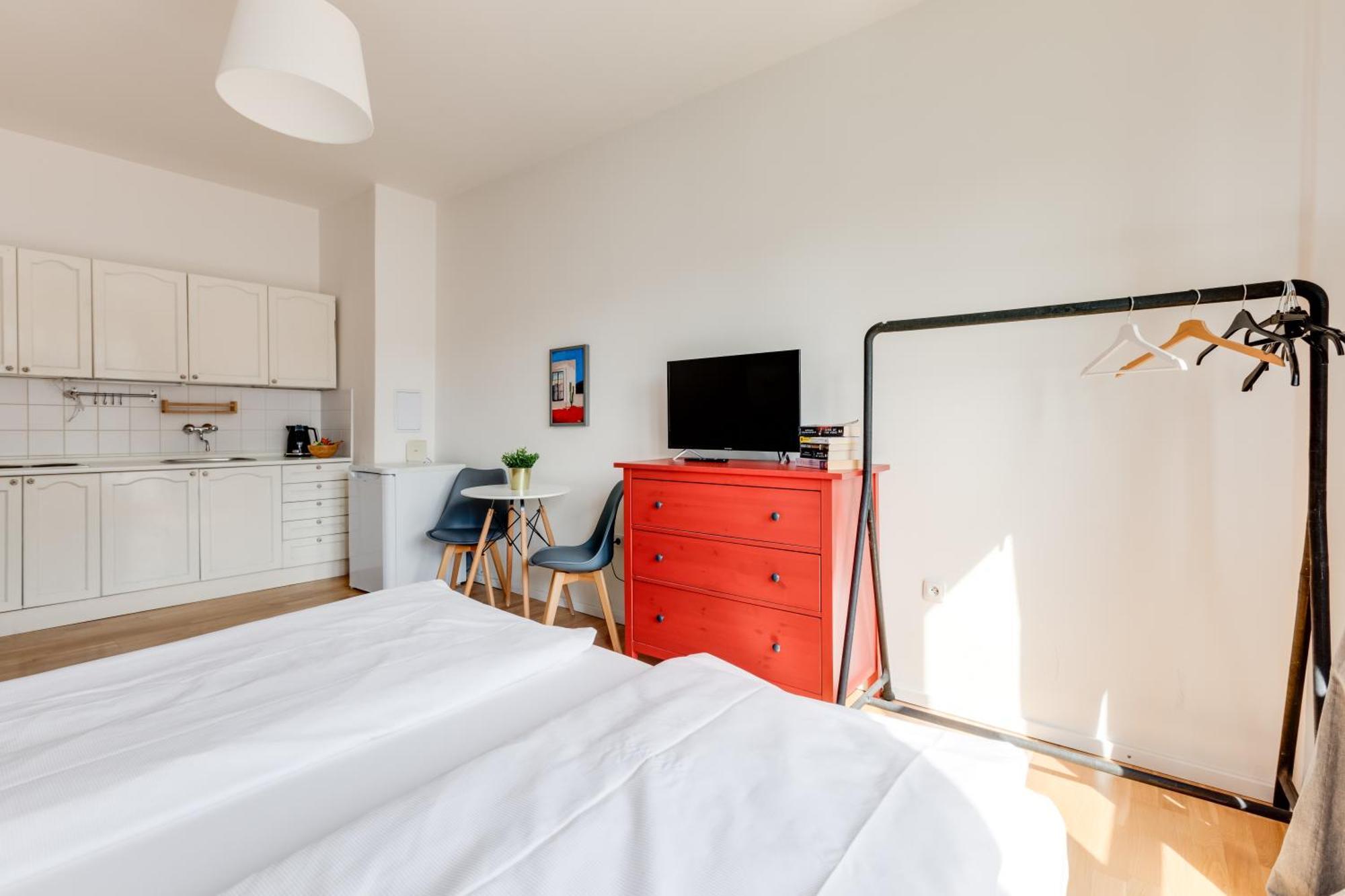 Jt'S Apartments Opletalova Str. Prag Dış mekan fotoğraf