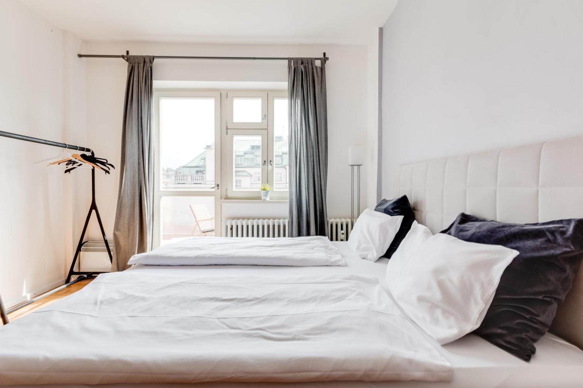 Jt'S Apartments Opletalova Str. Prag Dış mekan fotoğraf