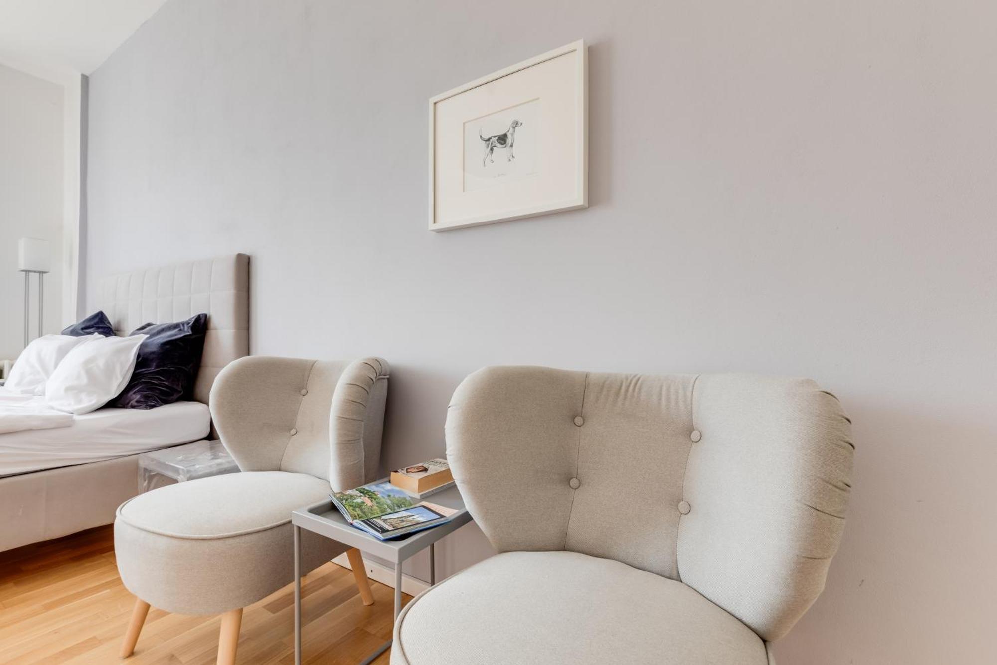 Jt'S Apartments Opletalova Str. Prag Dış mekan fotoğraf