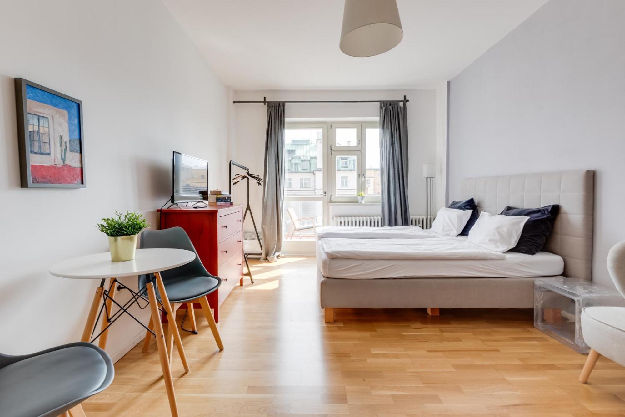 Jt'S Apartments Opletalova Str. Prag Dış mekan fotoğraf