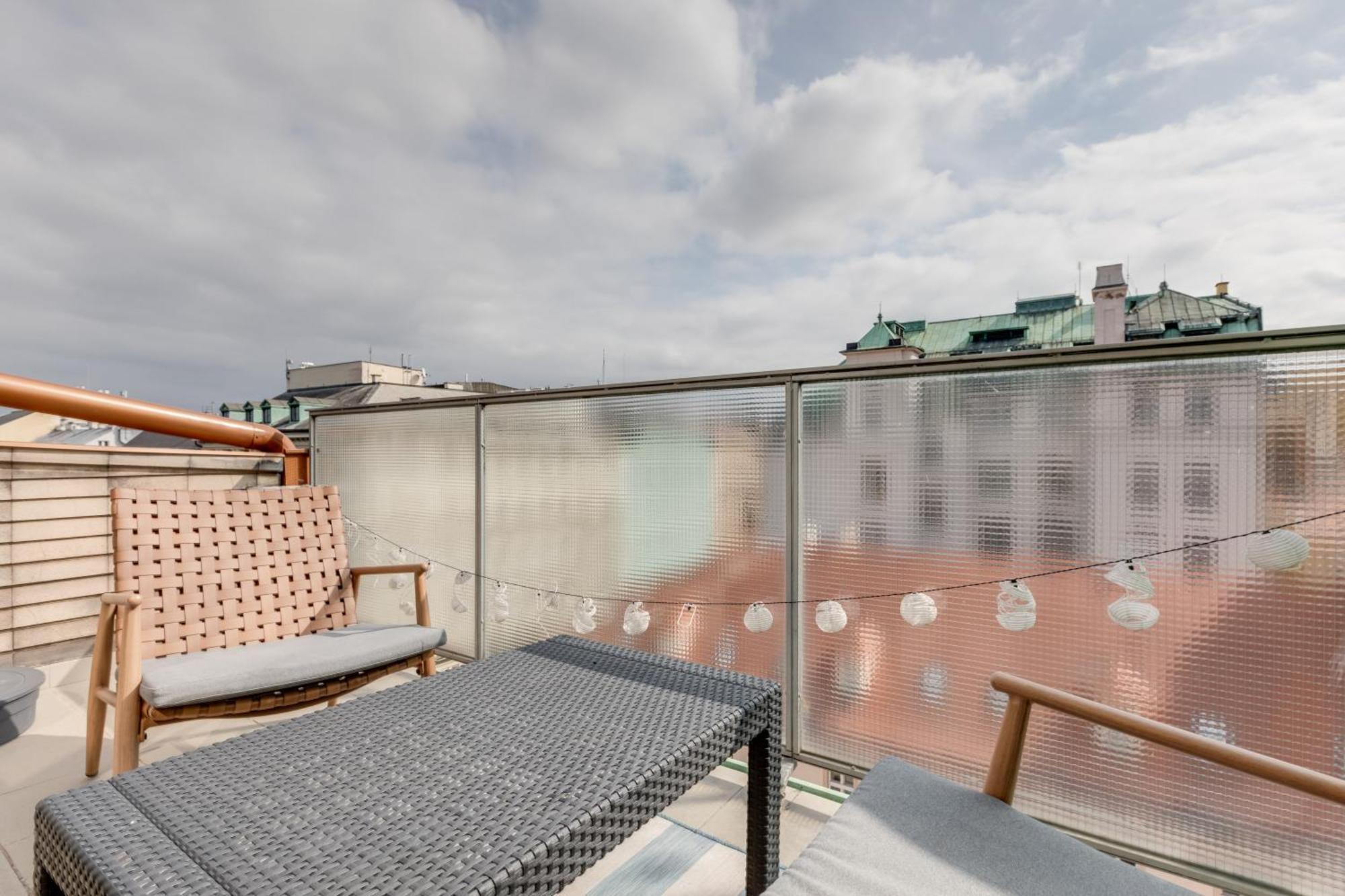 Jt'S Apartments Opletalova Str. Prag Dış mekan fotoğraf