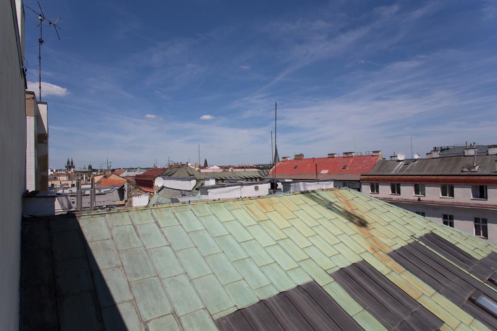 Jt'S Apartments Opletalova Str. Prag Dış mekan fotoğraf